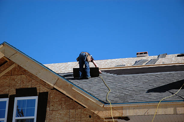 Roof Gutter Cleaning in Crooksville, OH